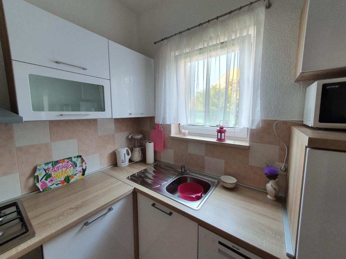 Ferienwohnung Toni777 Rovinj Exterior foto
