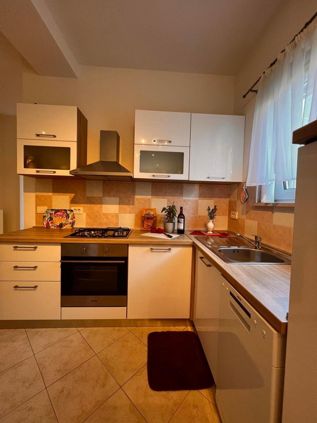Ferienwohnung Toni777 Rovinj Exterior foto