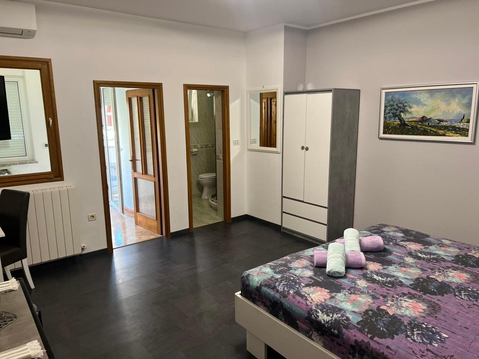 Ferienwohnung Toni777 Rovinj Exterior foto