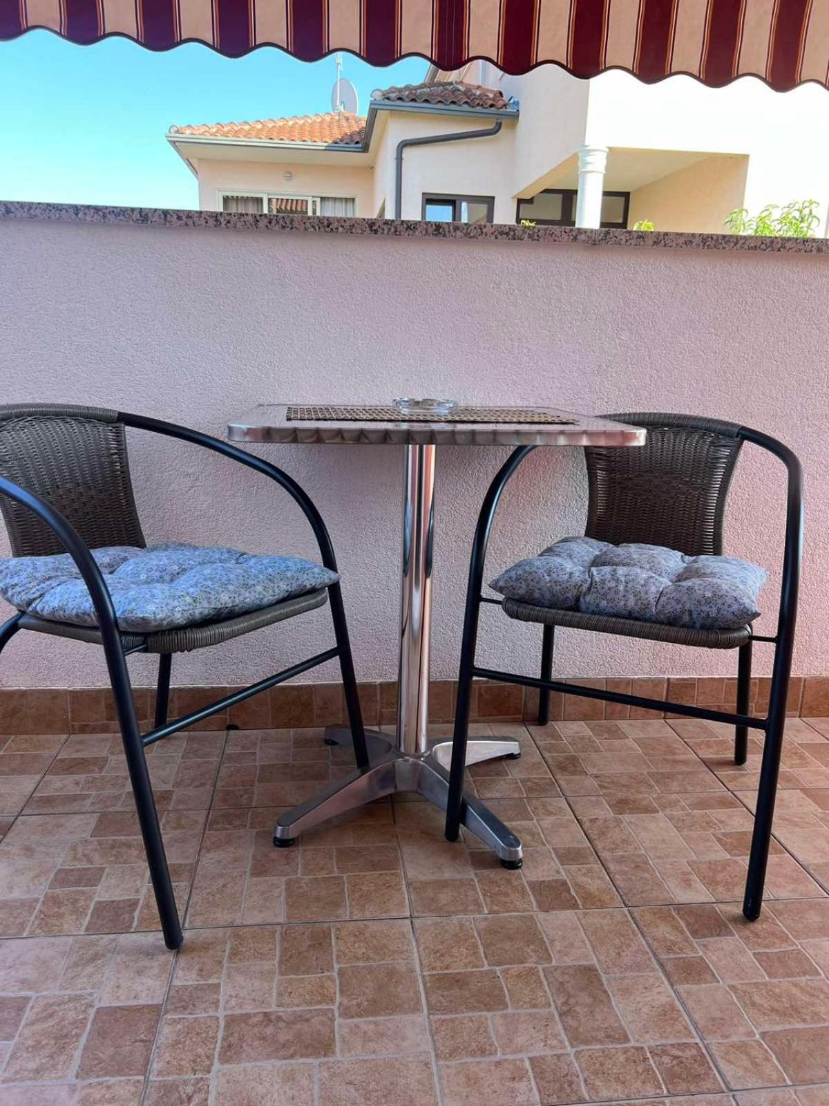 Ferienwohnung Toni777 Rovinj Exterior foto