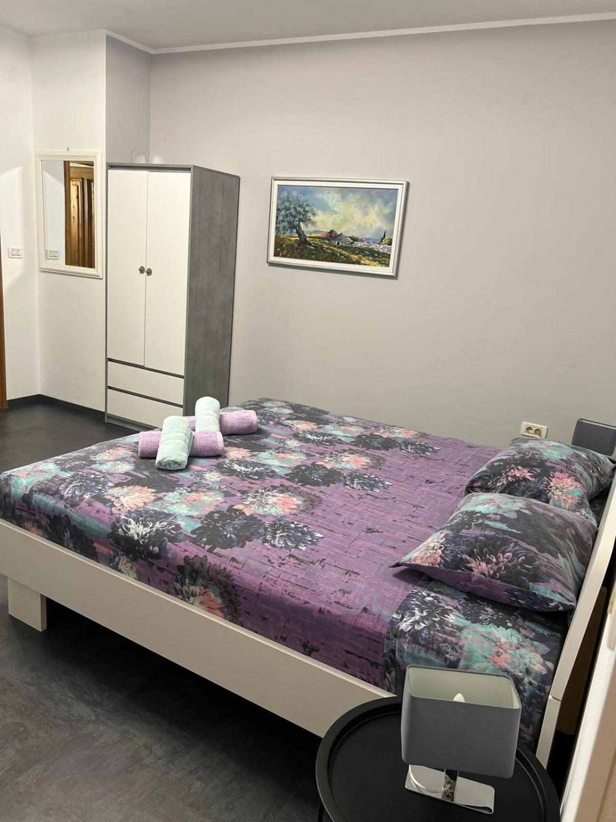 Ferienwohnung Toni777 Rovinj Exterior foto